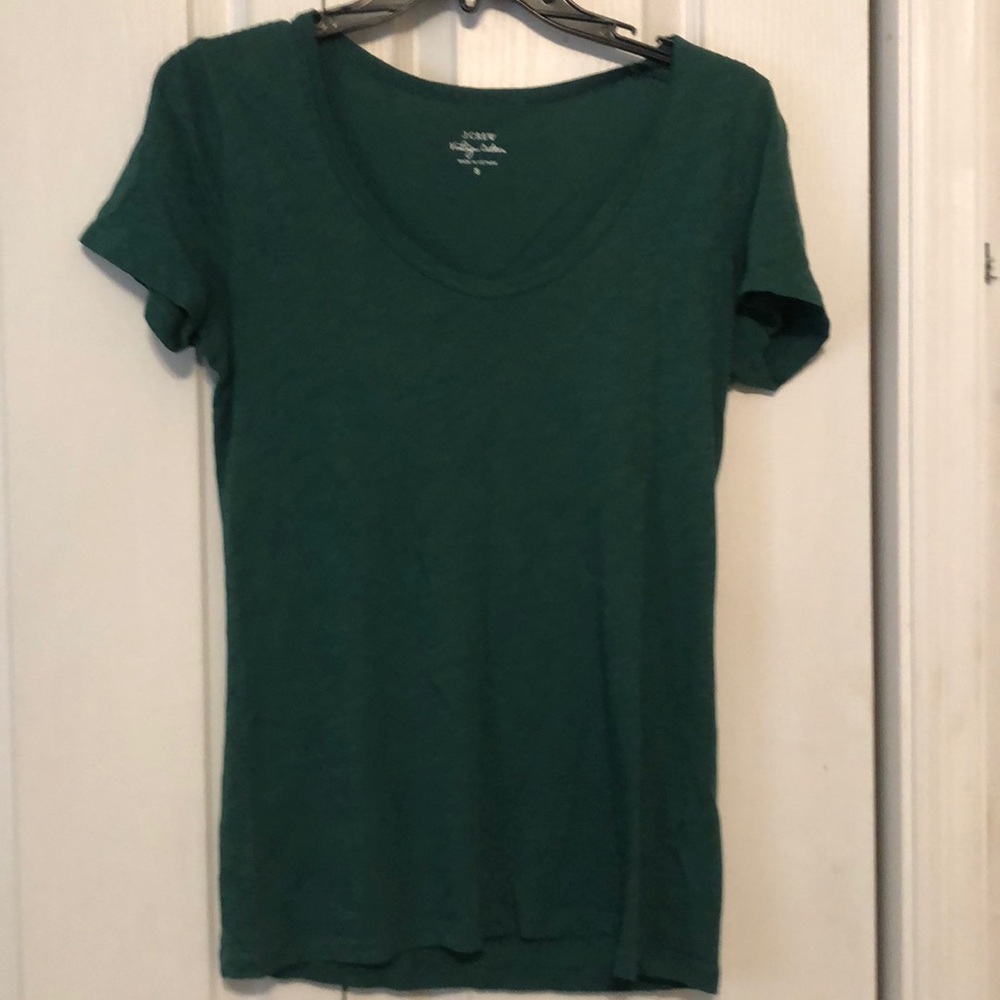J. Crew tee 💕